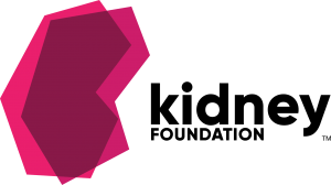 Kidney Foundation Logo