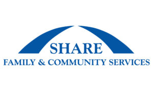 Share Family & Community Services Coquitlam Logo